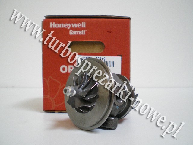 Новое ядро CHRA GARRETT