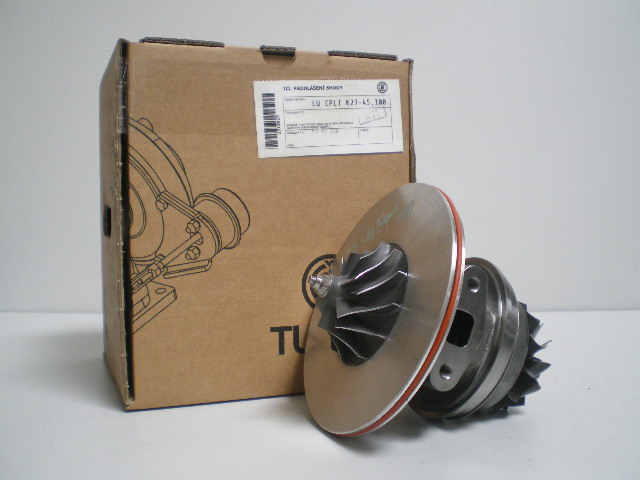 Новый сердечник (центр турбокомпрессора) CHRA CZ