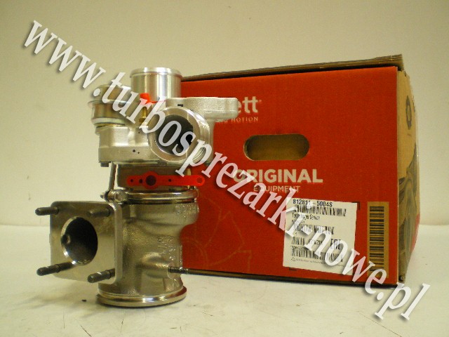 Турбокомпрессор GARRETT