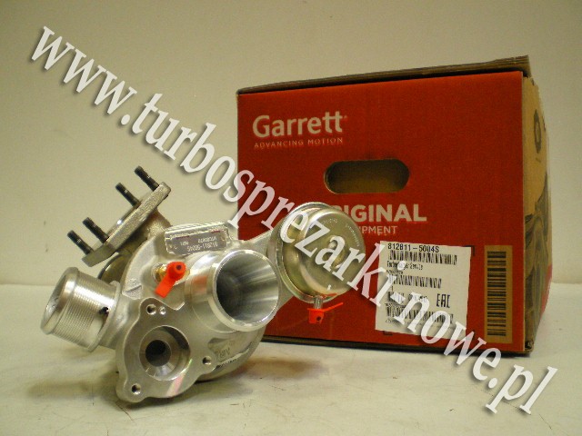 Турбокомпрессор GARRETT