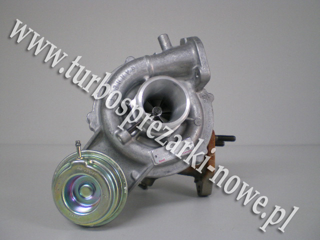 Турбокомпрессор GARRETT