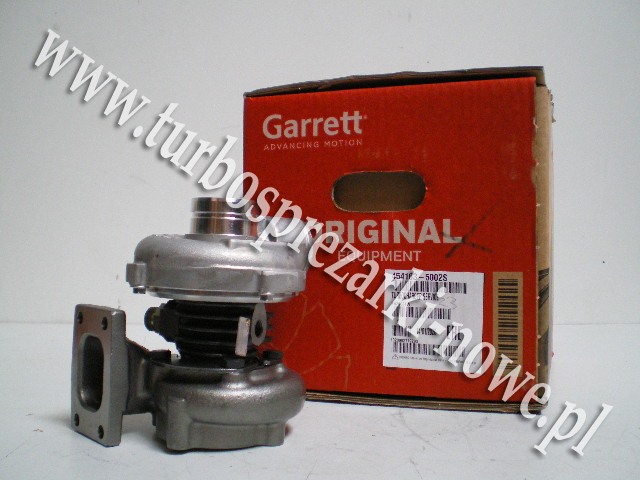 Турбокомпрессор GARRETT