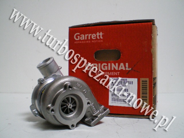 Турбокомпрессор GARRETT