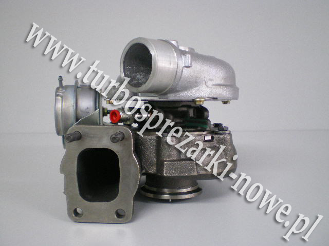 Турбокомпрессор GARRETT