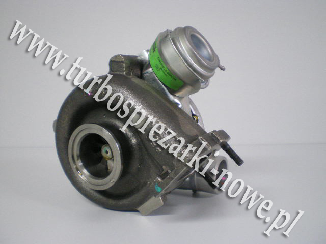 Турбокомпрессор GARRETT