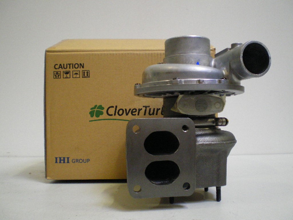 Турбокомпрессор IHI