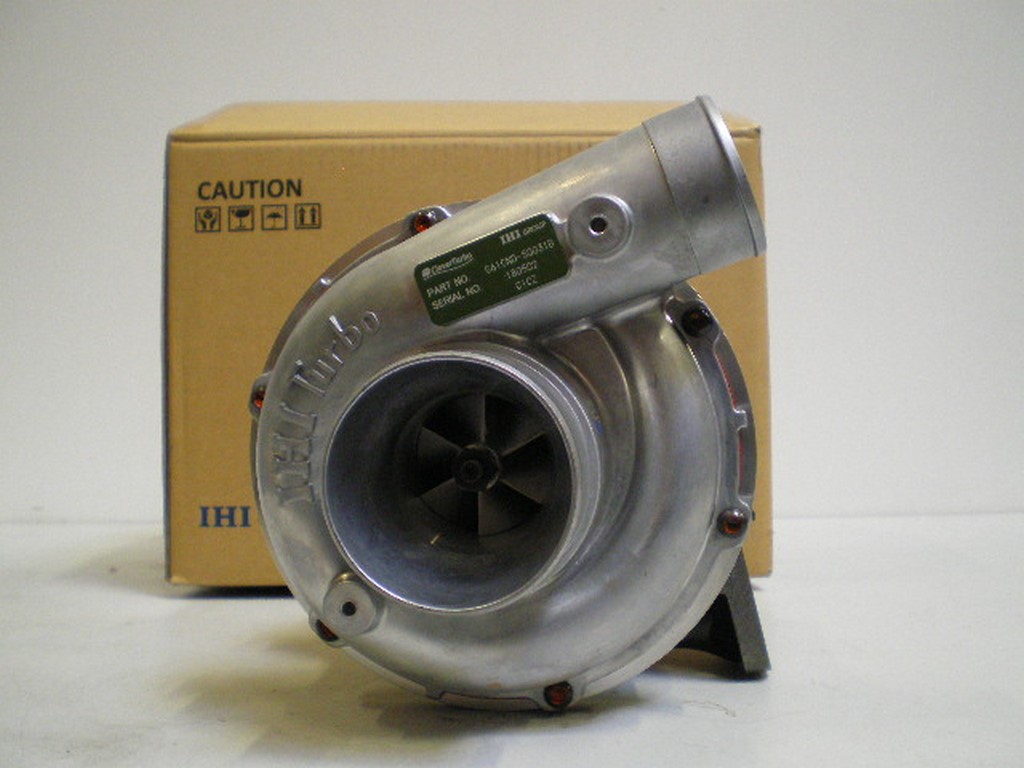 Турбокомпрессор IHI