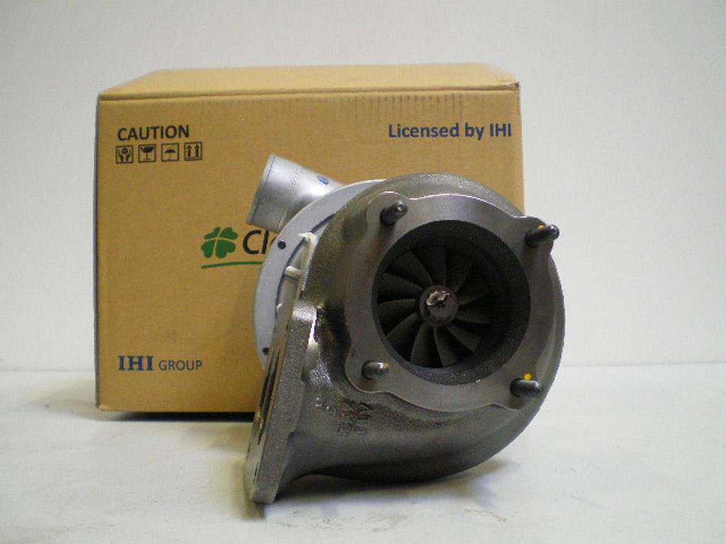 Турбокомпрессор IHI