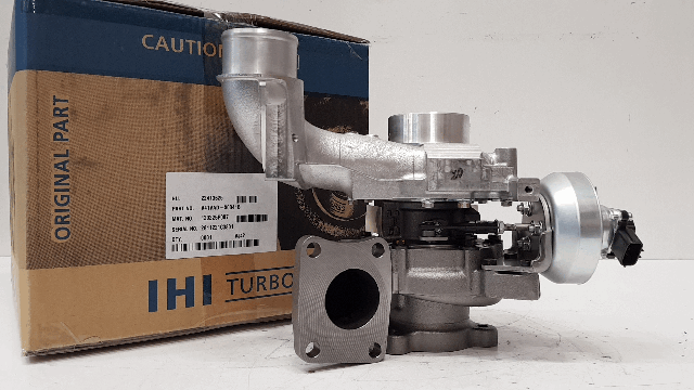 Турбокомпрессор IHI