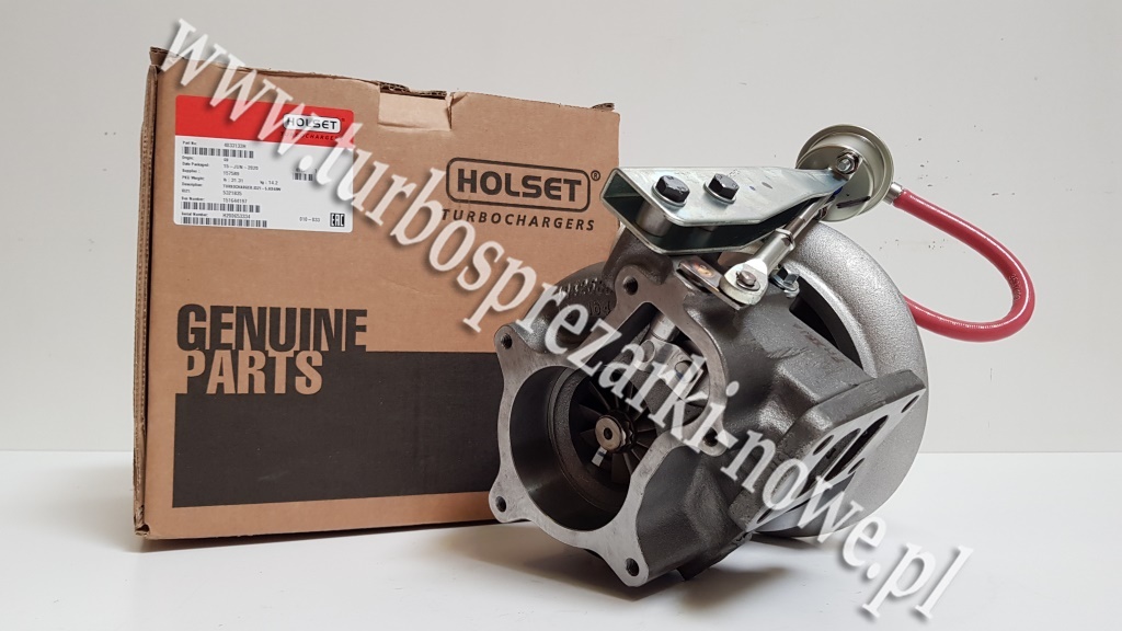 Турбокомпрессор HOLSET