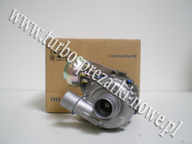 Турбокомпрессор IHI