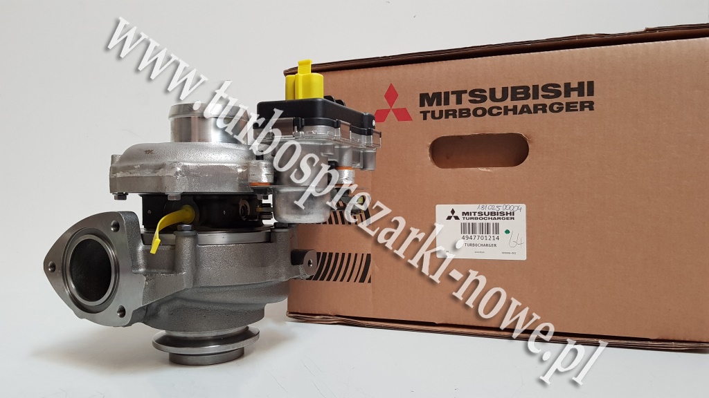 Турбокомпрессор MITSUBISHI