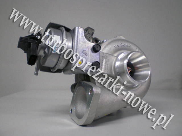 Турбокомпрессор MITSUBISHI