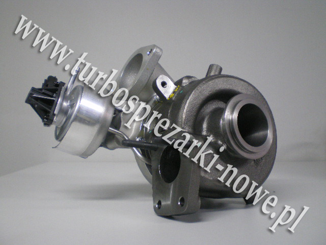 Турбокомпрессор MITSUBISHI