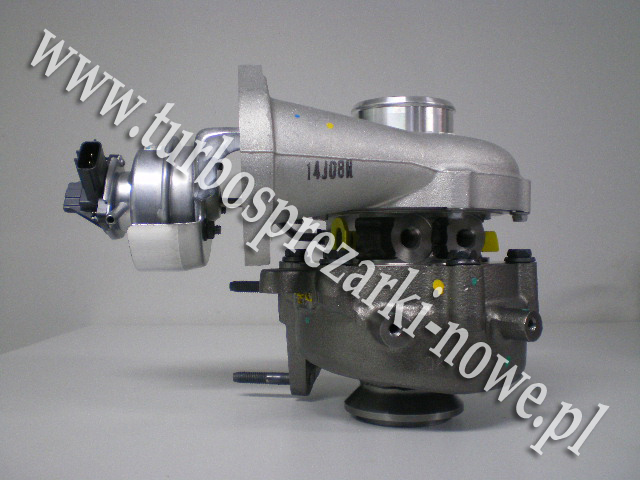 Турбокомпрессор MITSUBISHI