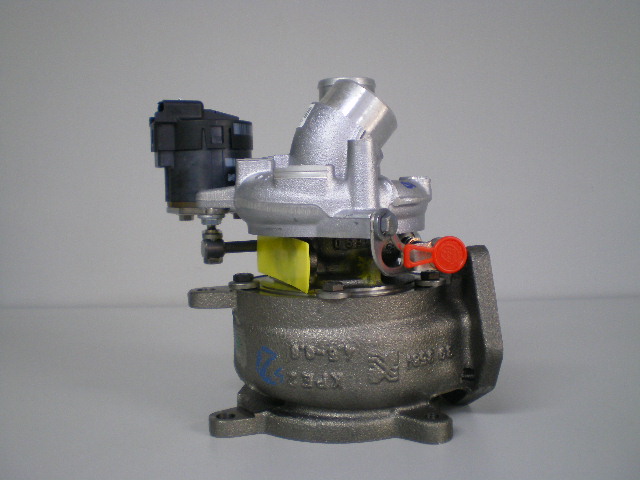 Турбокомпрессор BorgWarner KKK