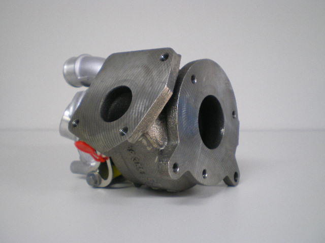 Турбокомпрессор BorgWarner KKK