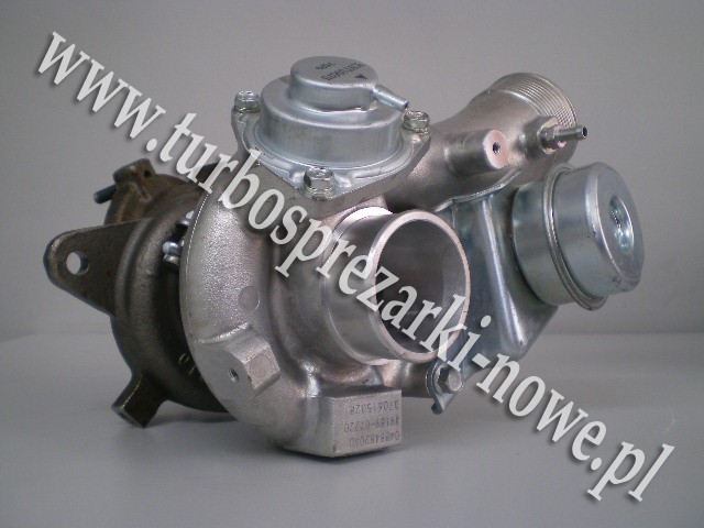 Турбокомпрессор MITSUBISHI