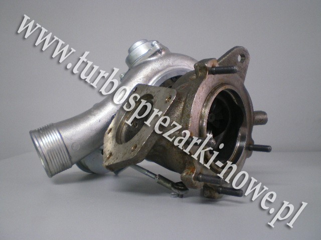 Турбокомпрессор MITSUBISHI