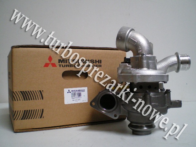 Турбокомпрессор MITSUBISHI