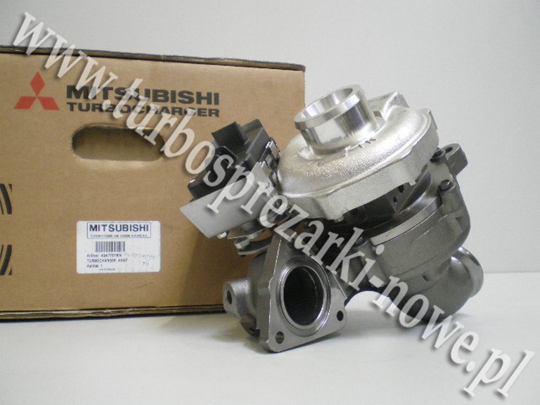 Турбокомпрессор MITSUBISHI