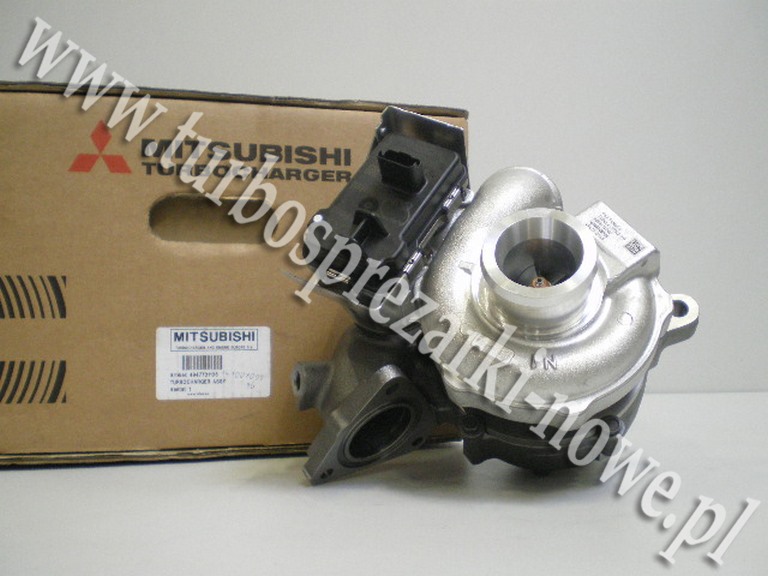 Турбокомпрессор MITSUBISHI