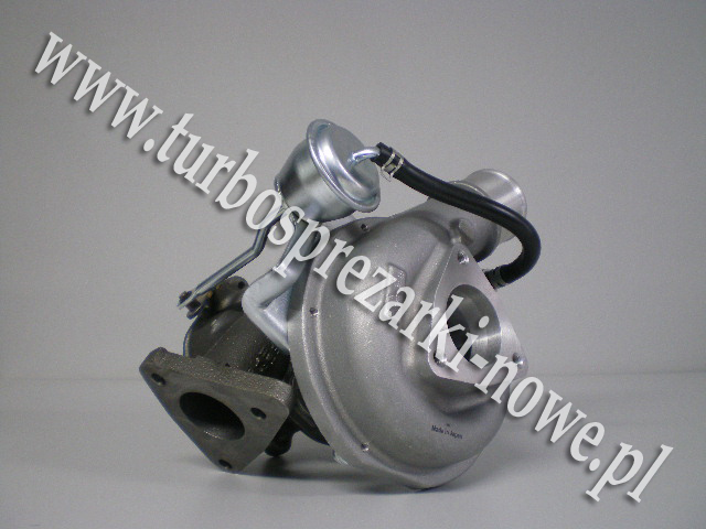 Турбокомпрессор HITACHI