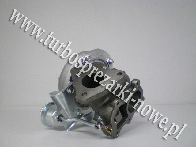 Турбокомпрессор HITACHI