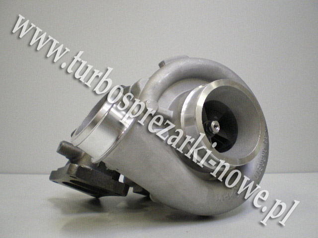 Турбокомпрессор GARRETT