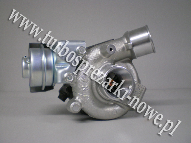 Турбокомпрессор MITSUBISHI