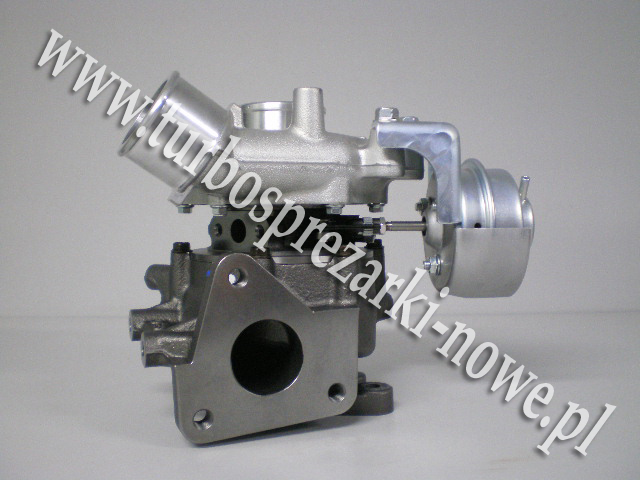 Турбокомпрессор MITSUBISHI