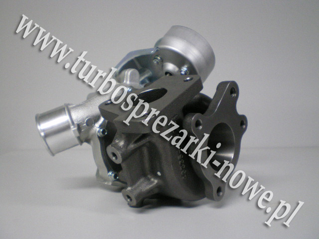 Турбокомпрессор MITSUBISHI