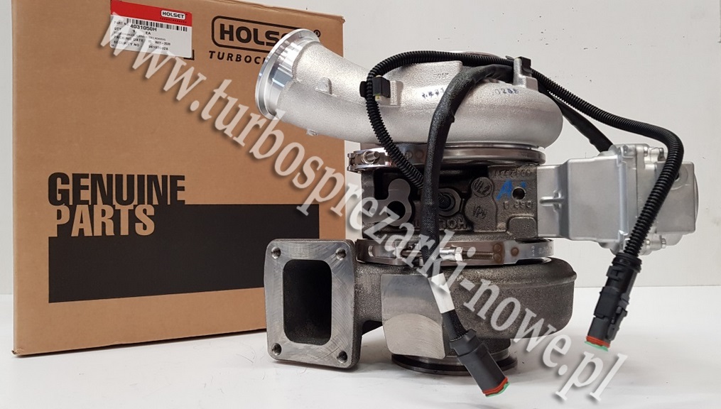 Турбокомпрессор HOLSET