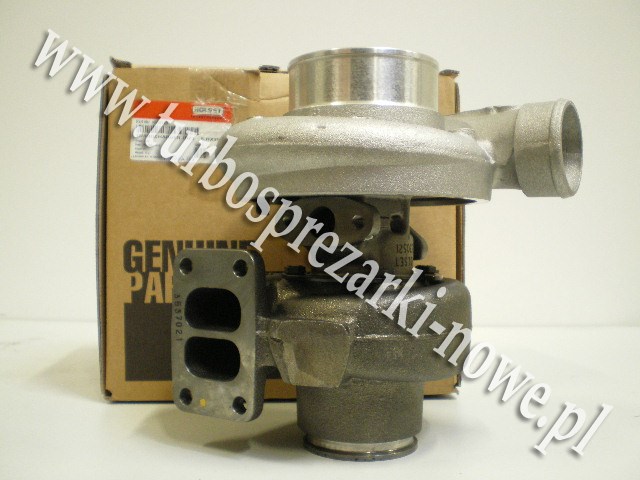 Турбокомпрессор HOLSET