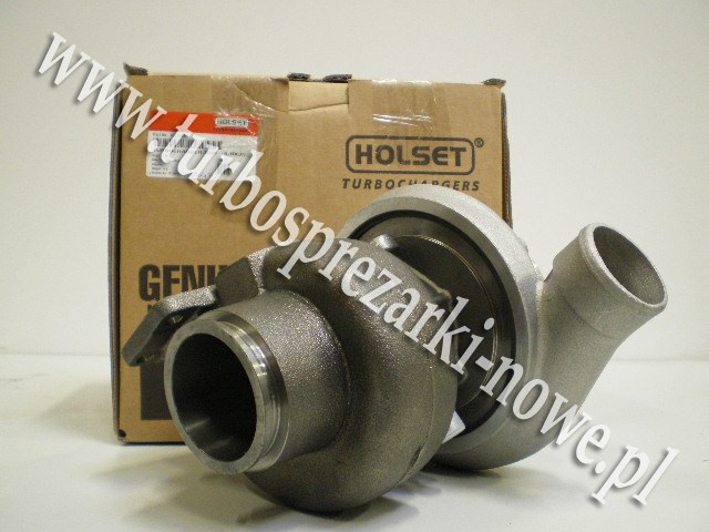 Турбокомпрессор HOLSET