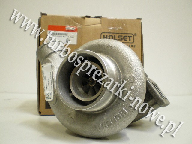 Турбокомпрессор HOLSET