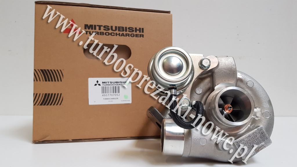 Турбокомпрессор MITSUBISHI