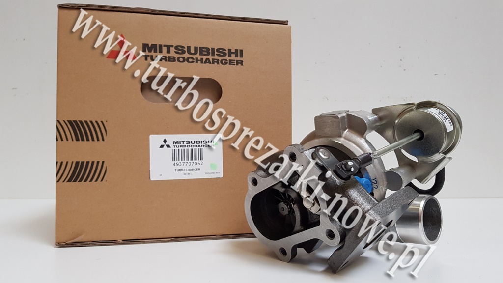 Турбокомпрессор MITSUBISHI