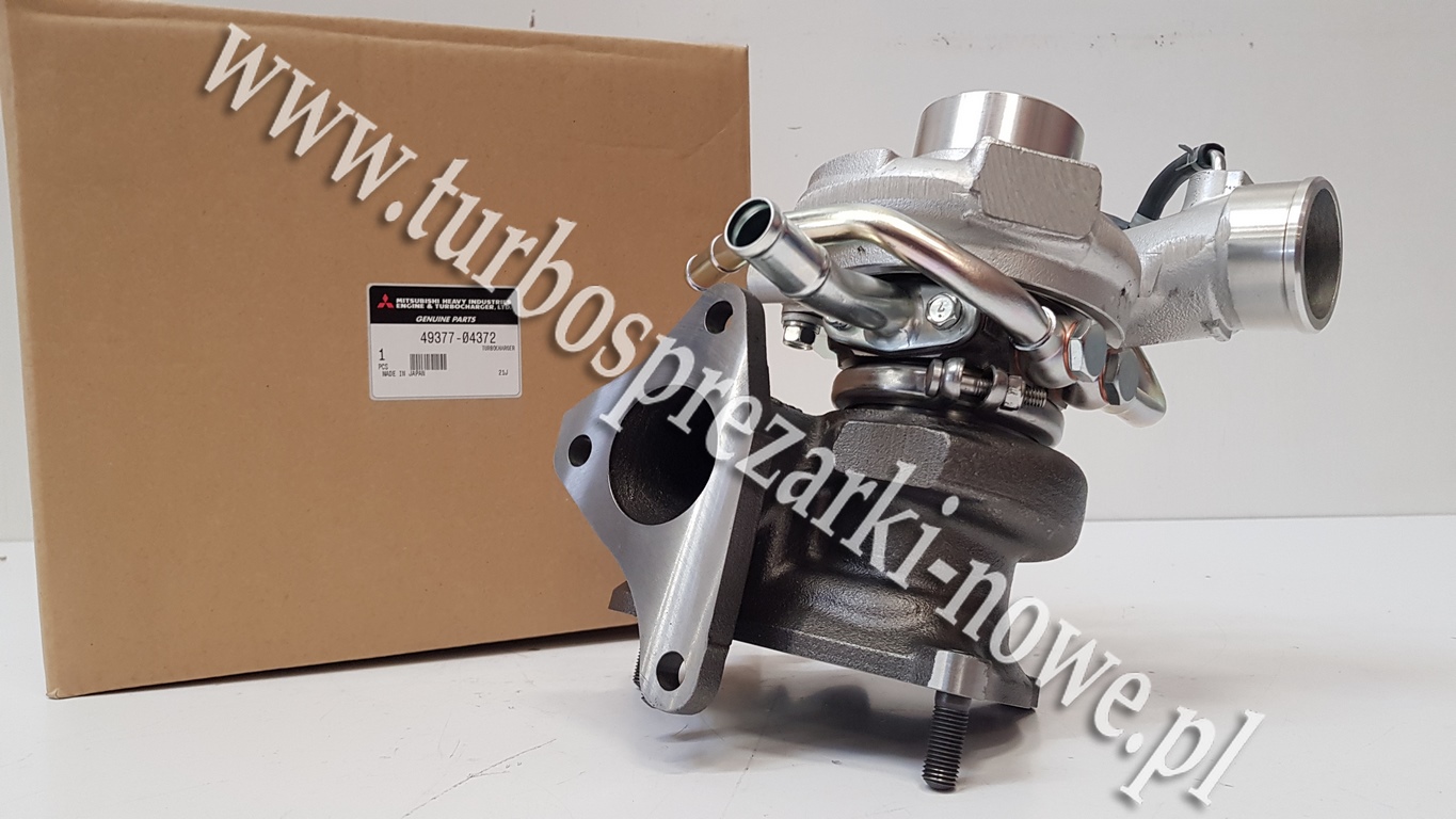 Турбокомпрессор MITSUBISHI