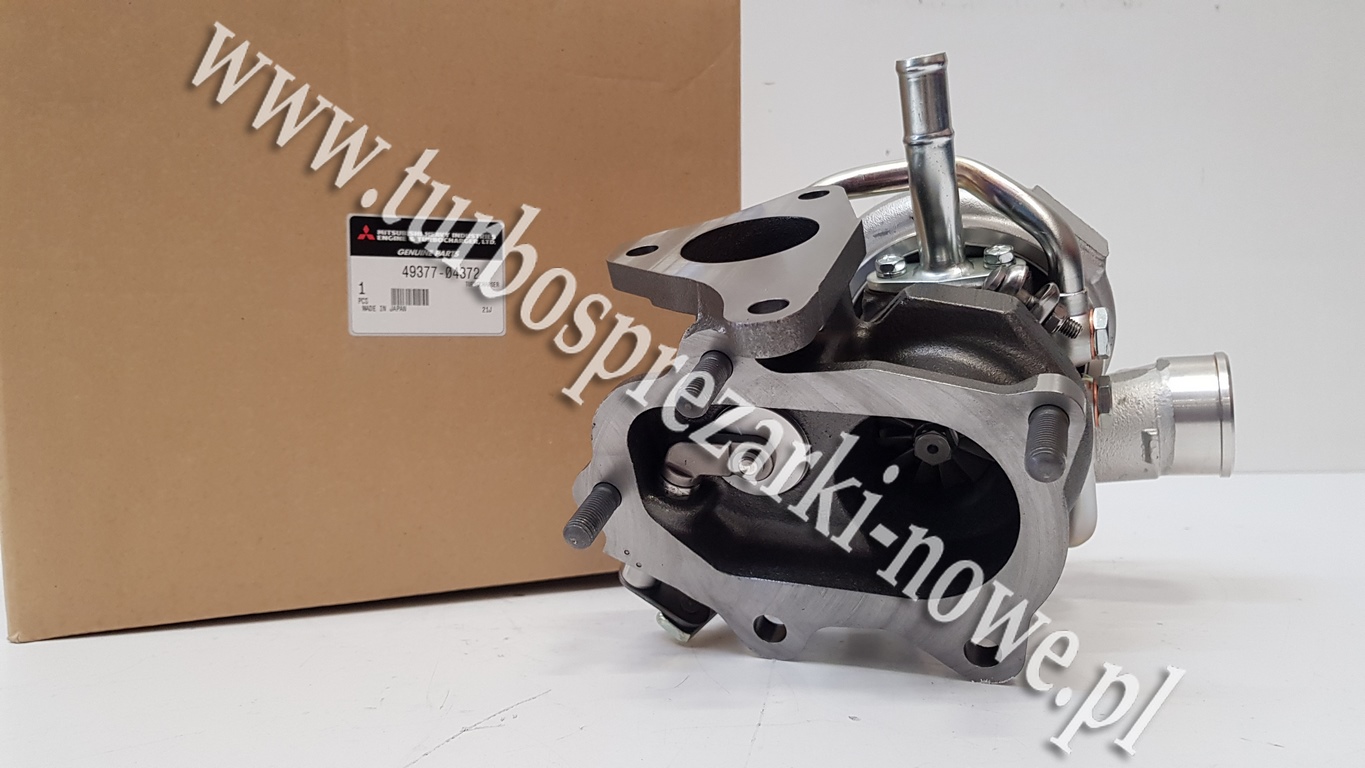 Турбокомпрессор MITSUBISHI