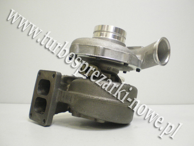 Турбокомпрессор HOLSET