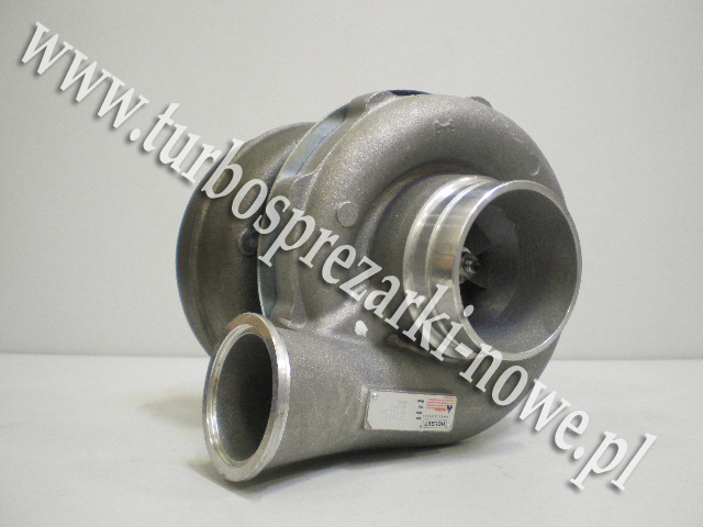 Турбокомпрессор HOLSET