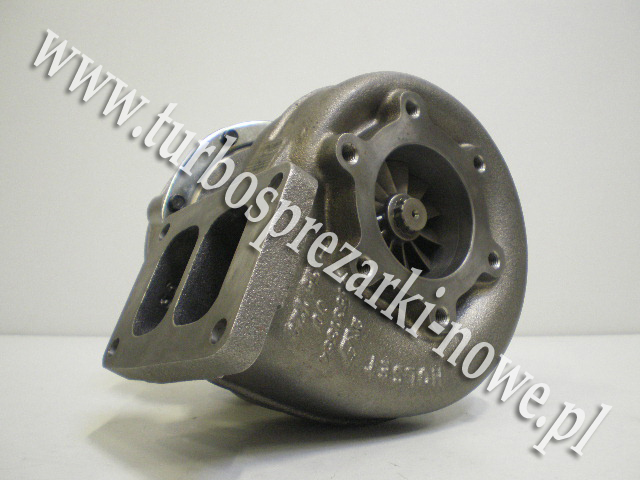 Турбокомпрессор HOLSET