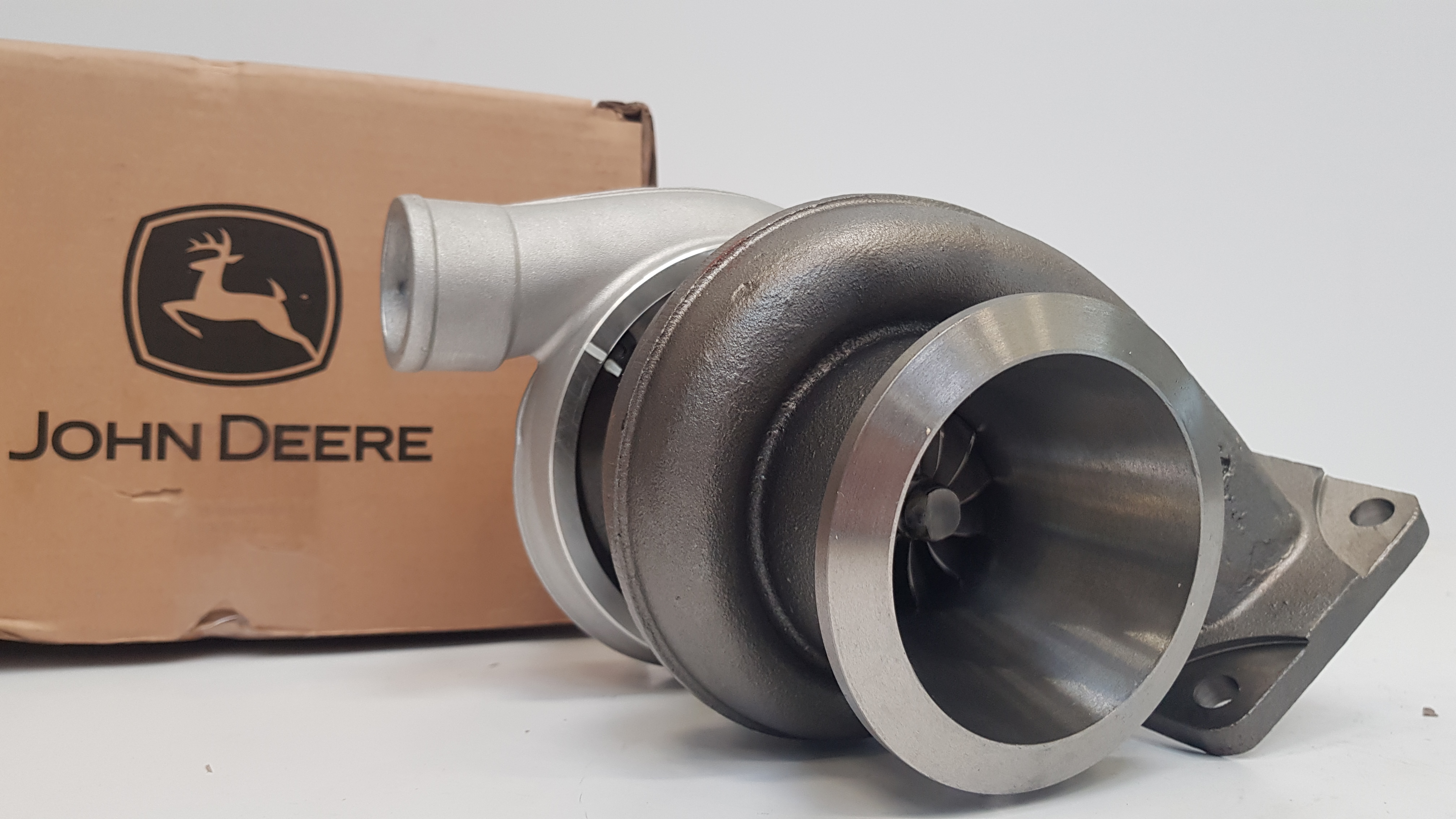 Турбокомпрессор CZ