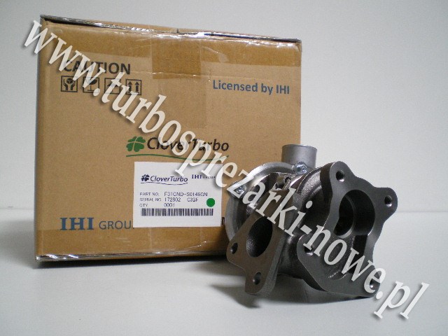 Турбокомпрессор IHI