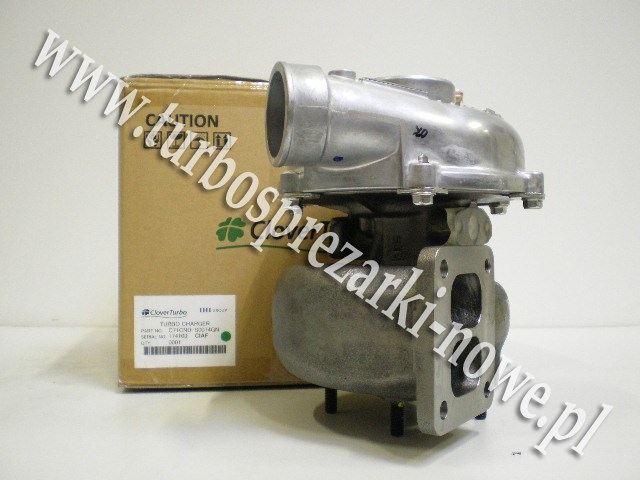 Турбокомпрессор IHI