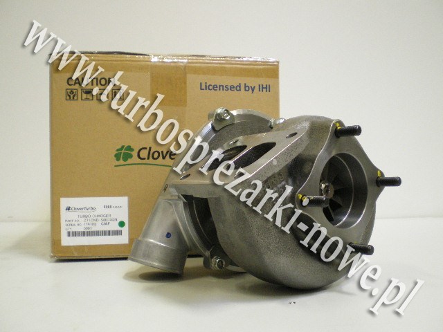 Турбокомпрессор IHI