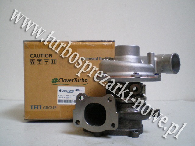 Турбокомпрессор IHI