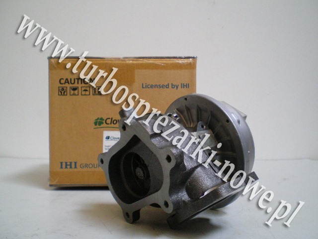 Турбокомпрессор IHI