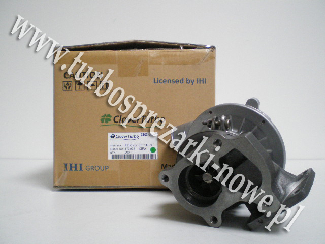 Турбокомпрессор IHI